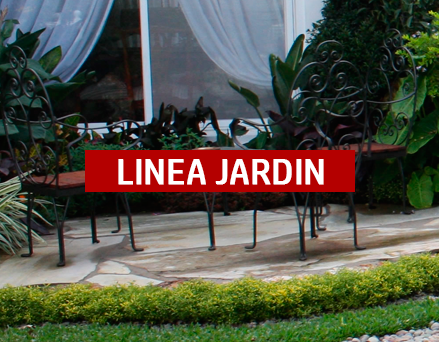 Línea Jardín